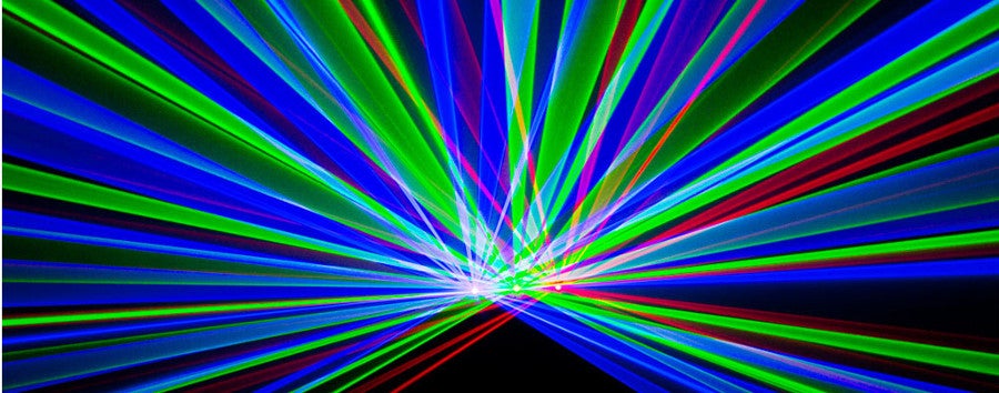 Les lasers sont ils des jeux de lumière dangereux ? Bax