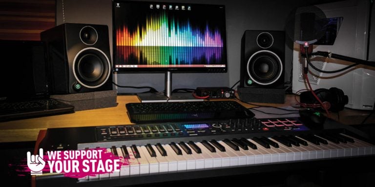 Produire de la musique chez soi : les indispensables | Bax Music Blog