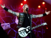 James Hetfield