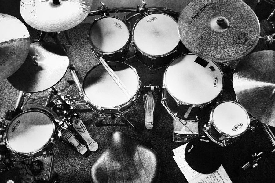 Quels sont les accessoires indispensables du batteur ?