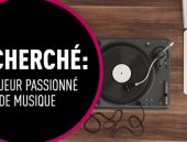 Blogueur musical recherché !