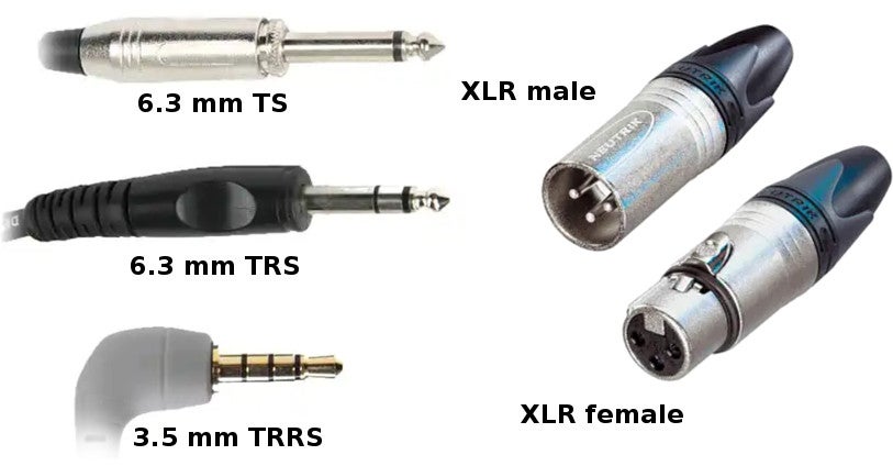 Comment brancher son micro sur une enceinte ? | Bax Music Blog