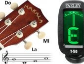 Comment accorder un ukulélé ?