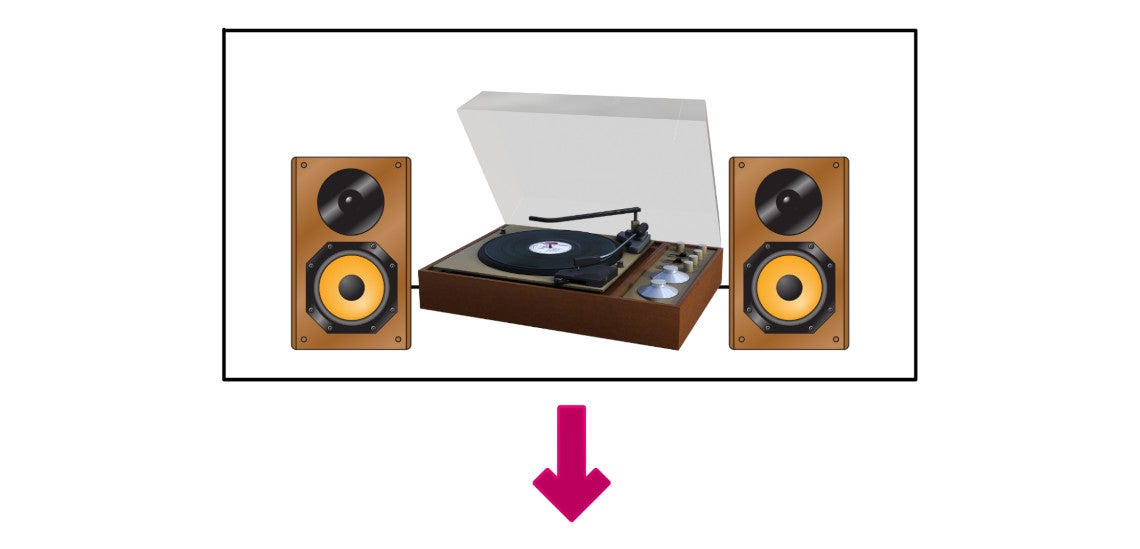 Convertir un vinyle en MP3/CD ? Voici comment numériser un vinyle avec un PC !