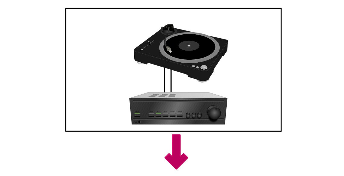 Convertir un vinyle en MP3/CD ? Voici comment numériser un vinyle avec un PC !