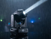 Movingheads buiten gebruiken - Waarom IP65 de regenhoes vervangt