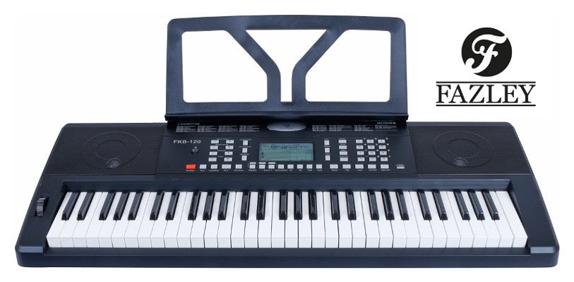 Clavier Fazley FKB-120