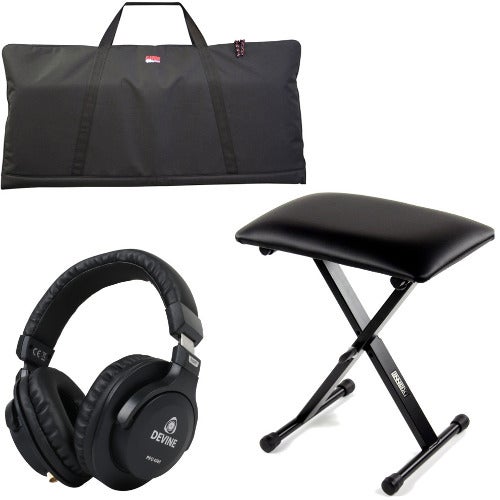 Quels accessoires sont nécessaires et lesquels sont fournis ?