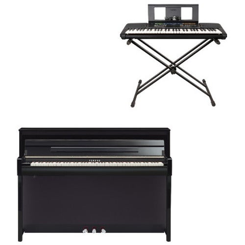 Quelle est la différence entre un clavier et un piano numérique ?