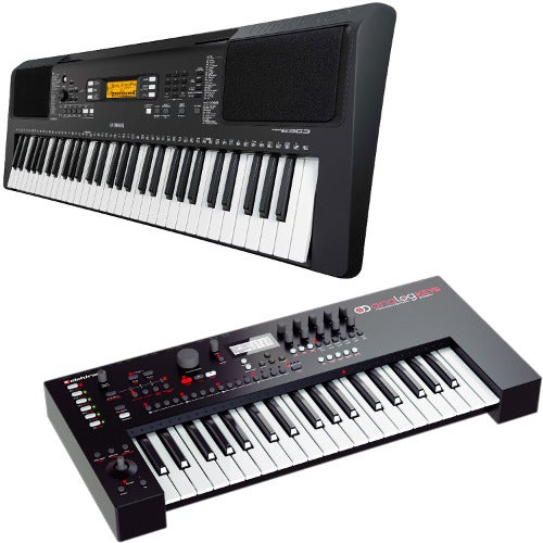 Quelle est la différence entre un clavier et un synthétiseur ?