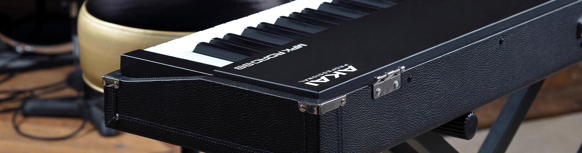 AKAI haalt de MPK Road 88 terug vanwege een fout!