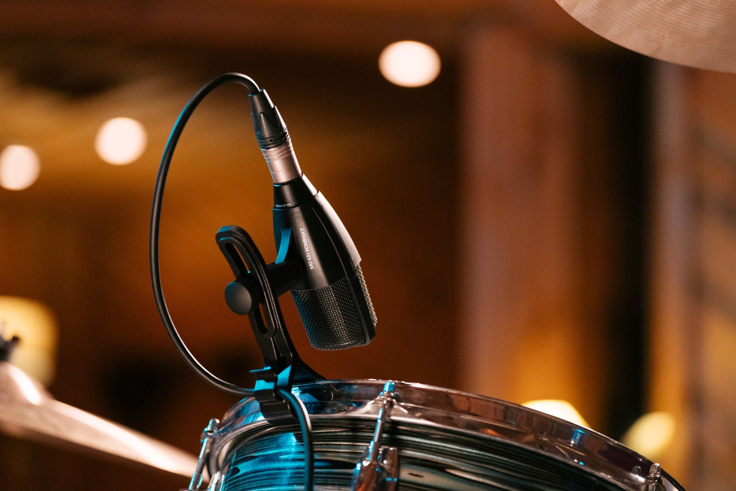 Sennheiser MD 421 Kompakt
