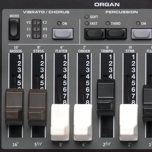 7. Est-il utile d'avoir un piano équipé de tirettes harmoniques ?