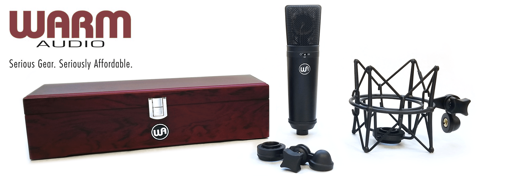 Un micro Warm Audio WA-87B gratuit ? C'est possible !