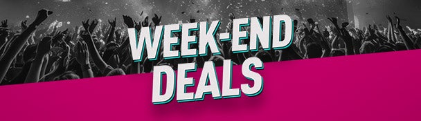 Weekenddeal