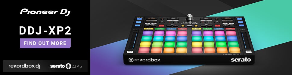 Nu op voorraad: de Pioneer DDJ-XP2!