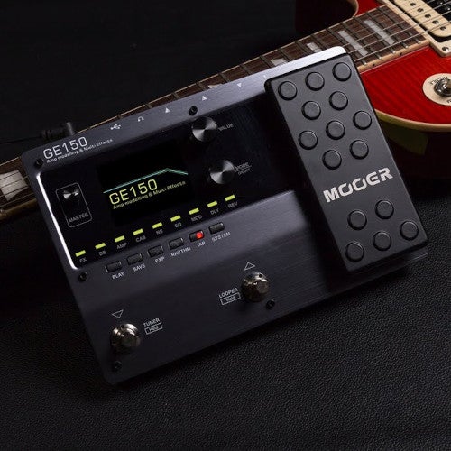 Quels types de multi-effets sont disponibles ?