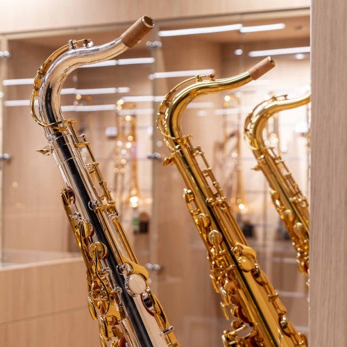 Combien coûte un saxophone ?