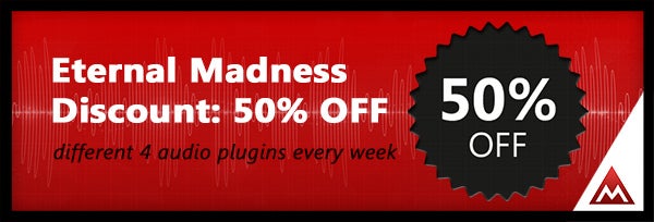 Melda Productions: Eternal Madness, 3 weken korting! Melda Productions: Eternal Madness, 3 weken korting!