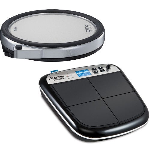 1. Quelle est la différence entre un pad de percussion et un pad de batterie ?