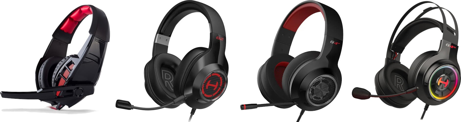 Nieuw bij Bax Music: Edifier headsets!