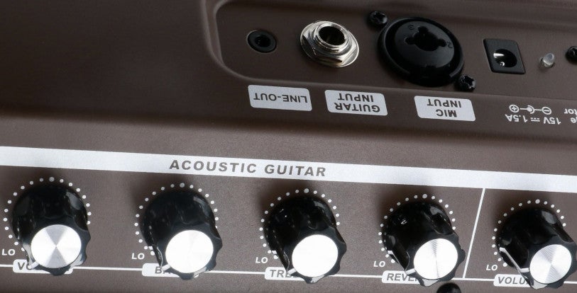 Fazley A25 en A25 Plus : amplis guitare acoustique abordables