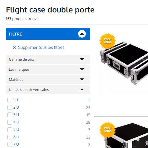 Quelle hauteur choisir ? 