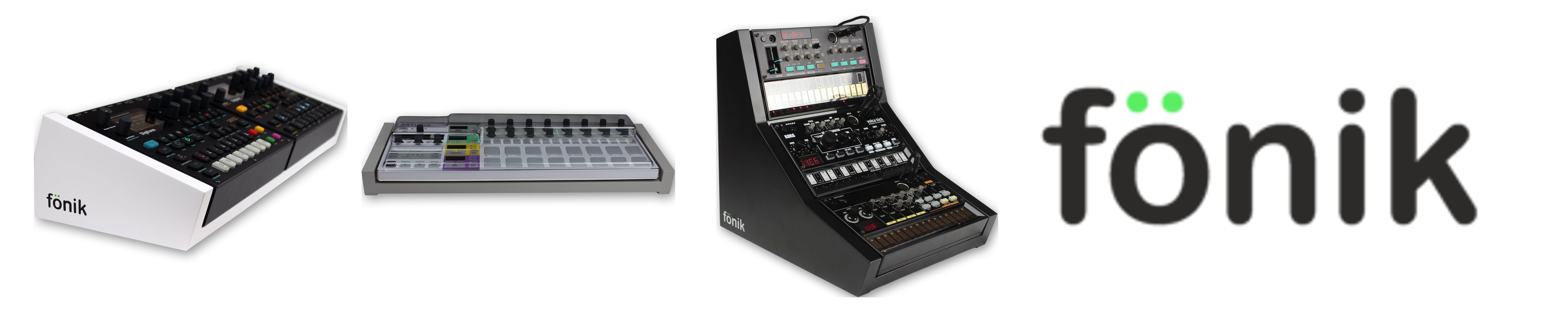 Nu ook bij Bax Music: Fonik Audio Innovations! Nouvelle marque disponible sur Bax Music : Fonik Audio Innovations !