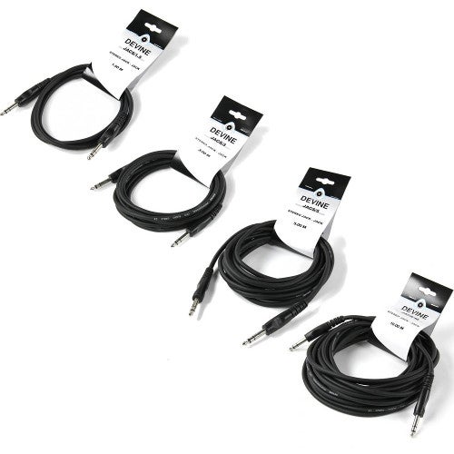 Quelle longueur choisir pour les câbles audio ?