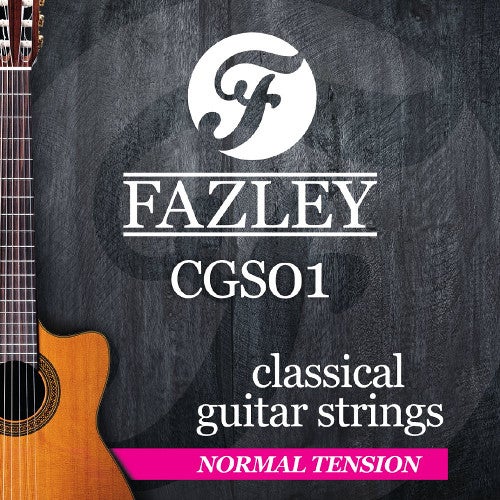 Quel tirant pour les cordes de ma guitare classique ?