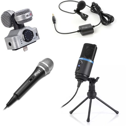 De quel micro Android/iOS ai-je besoin ?