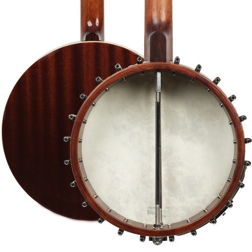 Quelle est la différence entre un banjo à dos ouvert et un banjo à dos fermé ?