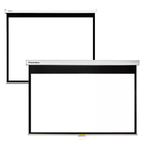 Ai-je besoin d'un écran de projection ?