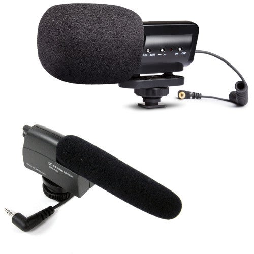 Quels sont les différents types de micros caméra ? Quels sont les différents types de micros caméra ?