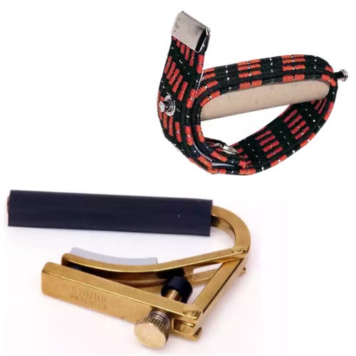 7. Heb ik een dure capo nodig?