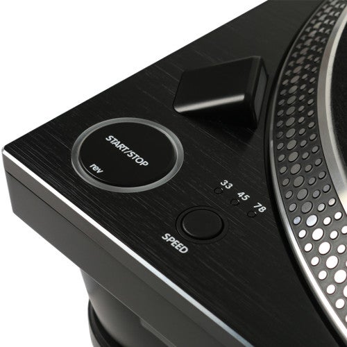 2. Que signifie 33, 45 et 78 RPM sur une platine vinyle ?