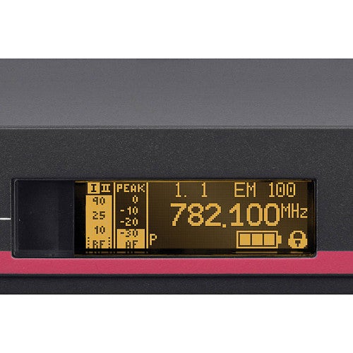 7. Puis-je modifier la fréquence de mon ancien micro 700/800 MHz ? 