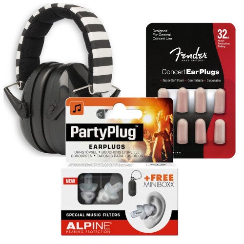 2. Quels types de protection auditive sont disponibles ?