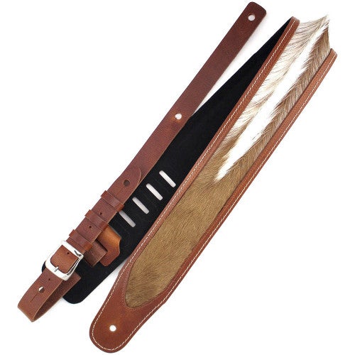 Qu'est-ce qu'une sangle de guitare ?