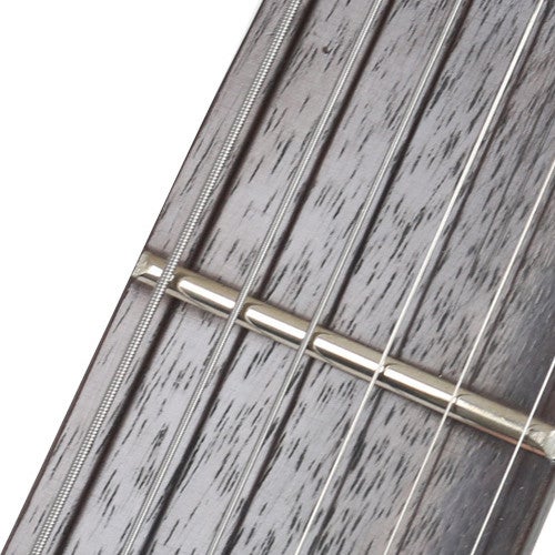 Comment nettoyer les frettes de ma guitare ?