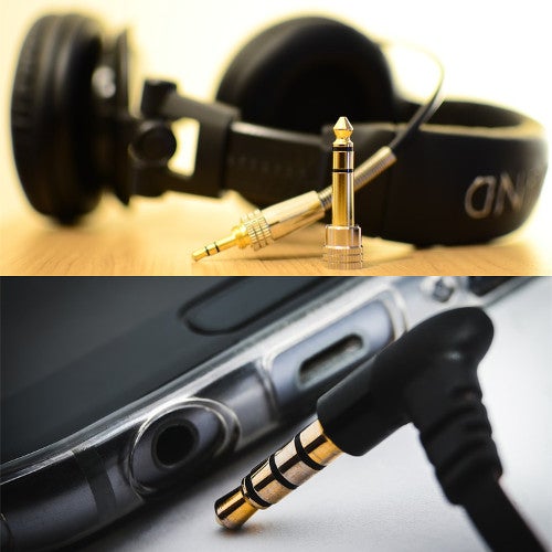 De quel connecteur audio ai-je besoin ?