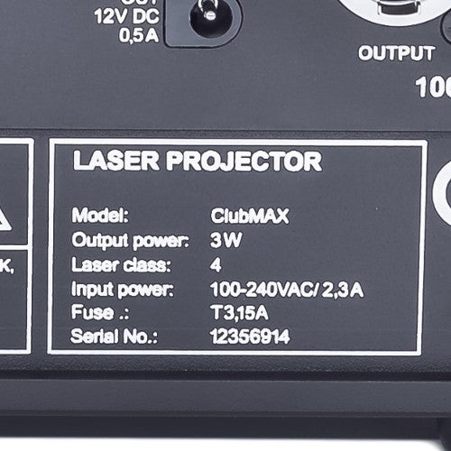 6. Quelle classe de laser dois-je choisir ?