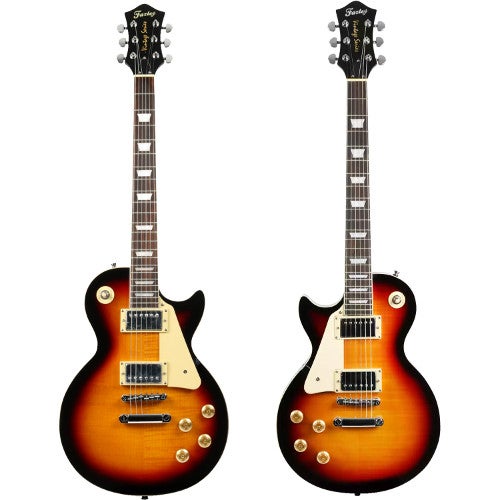 Chaque guitare est-elle disponible en version gauchère ?