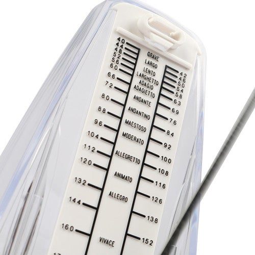 Comment utiliser un métronome ?