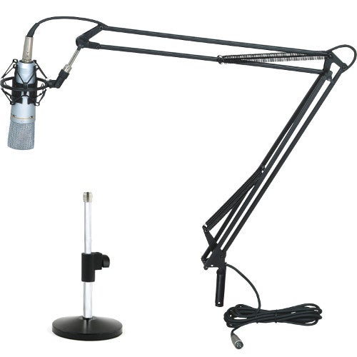 Quel est le meilleur pied de micro pour les podcasts et vlogs ?