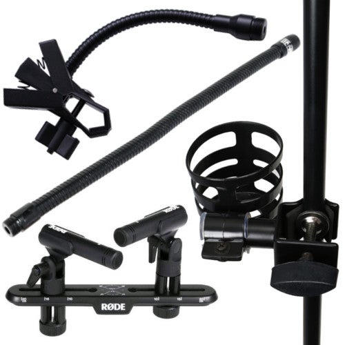 Puis-je modifier mon pied de micro ?