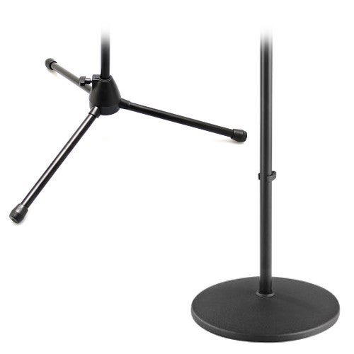 Quel est la meilleure embase pour pied de micro ?