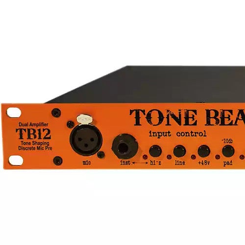 6. Puis-je connecter un instrument sur un préampli micro ?