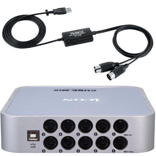 3. Qu'est-ce qu'une interface MIDI ?