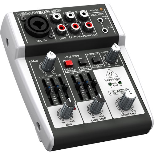 De combien de canaux ai-je besoin sur ma table de mixage ?